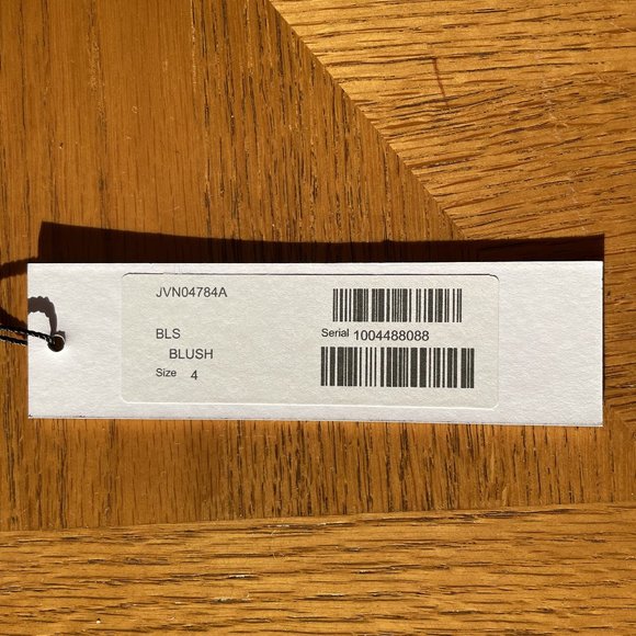 JOVANI - JVN04784 FRINGE V NECK SHEATH DRESS - Picture 4 of 9